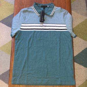 Banana Republic Medium Luxury-Touch Performance Polo